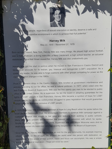 Park «Harvey Milk Park», reviews and photos, 195 E 3rd St, Long Beach, CA 90802, USA