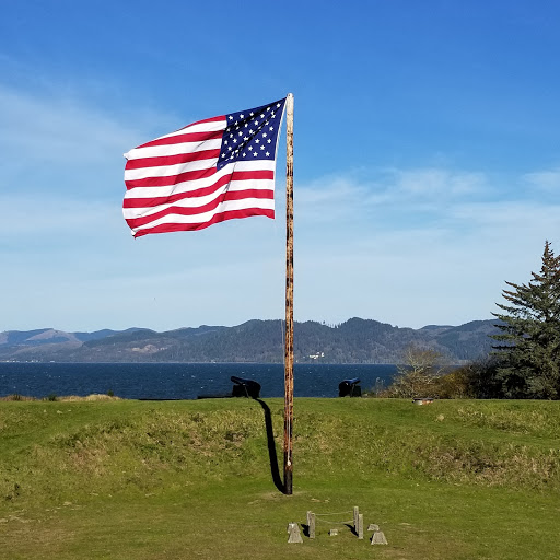 Historical Place «Lewis and Clark National Historical Park», reviews and photos, 92343 Fort Clatsop Rd, Astoria, OR 97103, USA