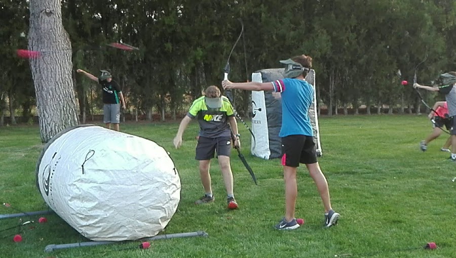 Polideportivo Municipal Camarma