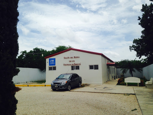 Salón del Reino de los Testigos de Jehová