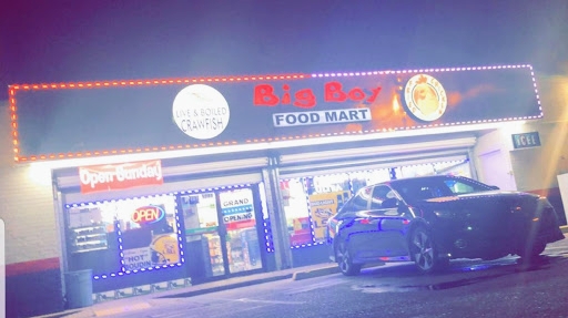 Big Boy Food Mart