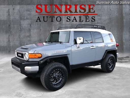 Car Dealer «Sunrise Auto Sales», reviews and photos, 16001 SE McLoughlin Blvd, Milwaukie, OR 97267, USA