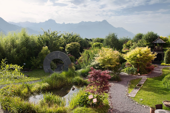 Zen Garden - Lausanne
