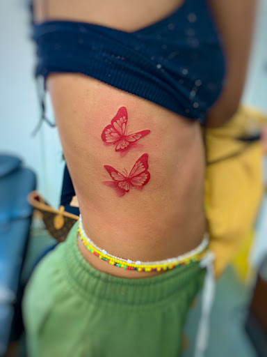 Explore crohn's disease tattoo ideas, creative tattoo ideas in Dorchester, available at Skard4lyfeink Tattoo & Supply