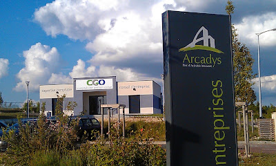 CGO Saint Jean d'Angély à Saint-Jean-d'Angély