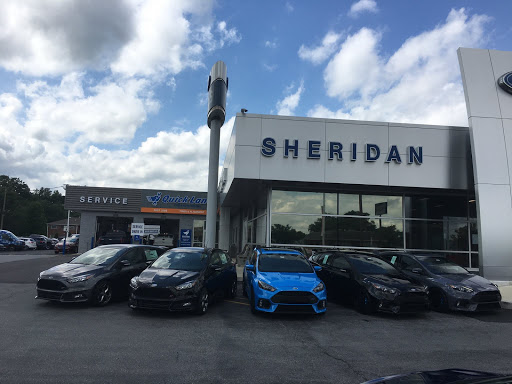 Ford Dealer «Sheridan Ford Sales», reviews and photos, 4001 Kirkwood Hwy, Wilmington, DE 19808, USA