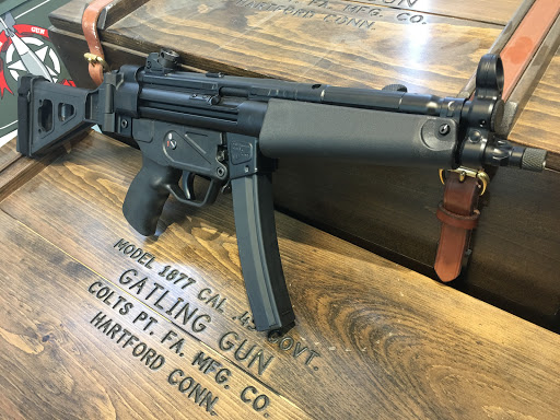 Gun Shop «Machine Gun Tours», reviews and photos, 12550 W Colfax Ave #103, Denver, CO 80215, USA