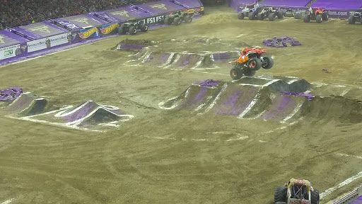 Stadium «Ford Field», reviews and photos, 2000 Brush St, Detroit, MI 48226, USA