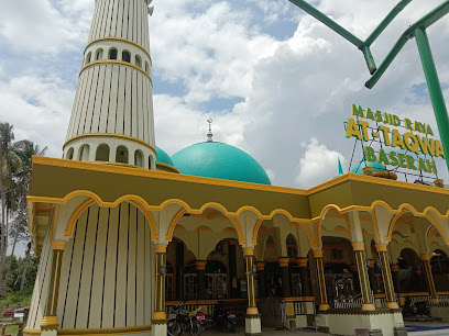 Masjid Raya AT TAQWA Baserah