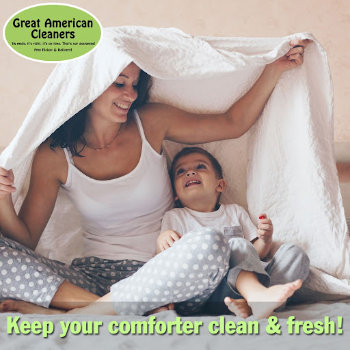 Dry Cleaner «Great American Dry Cleaners», reviews and photos, 215 El Cerrito plaza, El Cerrito, CA 94530, USA