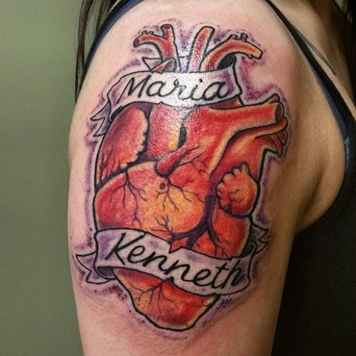 Explore turkish tattoo ideas, creative tattoo ideas in Emporia, available at Mauds Tattoo Company