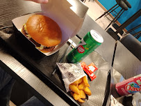 Aliment-réconfort du Restauration rapide Brand Burger à Aubagne - n°3