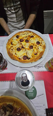 Pizza du Pizzeria La Svolta à Neuville-en-Ferrain - n°2