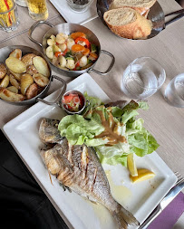 Plats et boissons du Restaurant de spécialités provençales Auberge Provençale à Valbonne - n°17