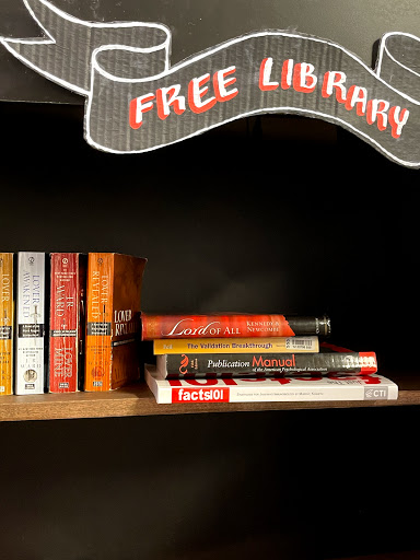 Coffee Shop «Zombie Coffee and Donuts», reviews and photos, 350 E Broad St, Athens, GA 30601, USA