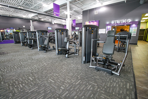 Gym «Anytime Fitness», reviews and photos, 1100 W Wyomissing Blvd, West Lawn, PA 19609, USA