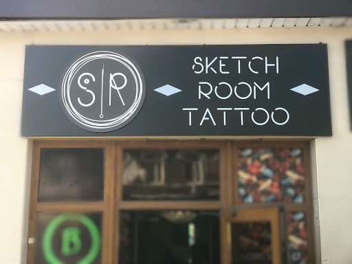 Sketch Room Tattoo