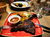 Steak du Restaurant français Restaurant La Table de Jeanne à Vannes - n°5