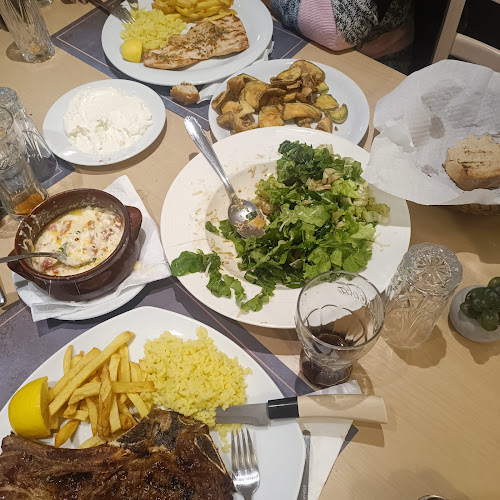 Ταβέρνα τα Νερά της Αγίας Βαρβάρας - Δράμα