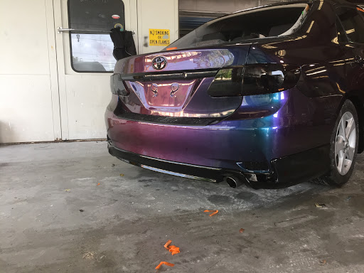 Auto Body Shop «Precision Auto Body», reviews and photos, 6550 Hoffner Ave, Orlando, FL 32822, USA