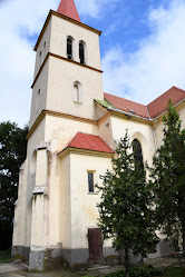 Csécsei Kisboldogasszony templom