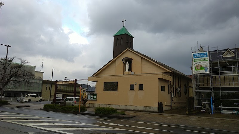 カトリック福井教会