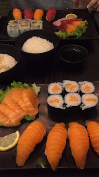 Sushi du Restaurant japonais Sakura Sushi à Bordeaux - n°11