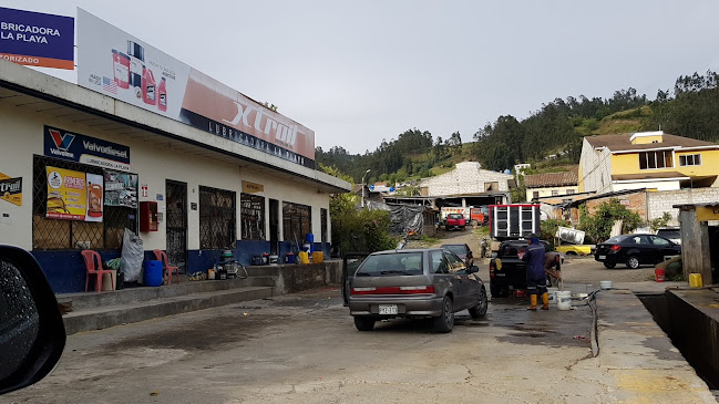 Lavadora Y Lubricadora La Playa