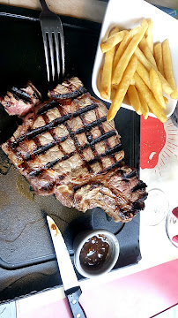 Steak du Restaurant Buffalo Grill Brive-la-Gaillarde - n°10
