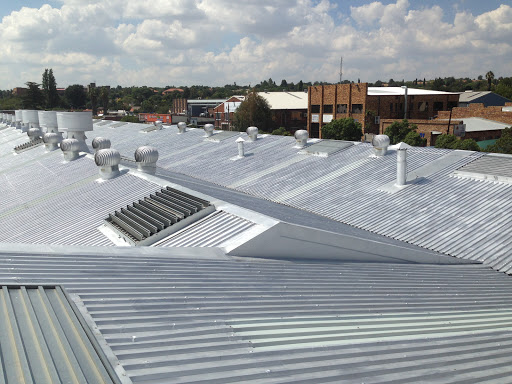 Quality Fix Roofing (Pty) Ltd.