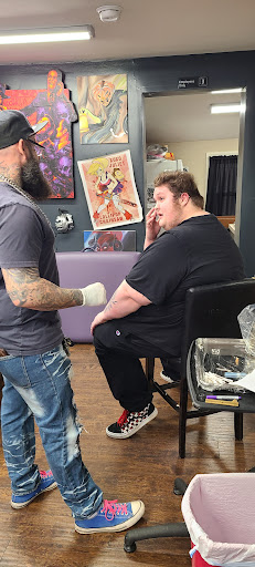 Explore sobriety tattoo ideas, creative tattoo ideas in Lewistown, available at Sacred Gem Tattoo