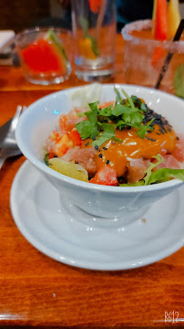 Ceviche du Restaurant polynésien Kaï Kaï à Lège-Cap-Ferret - n°12