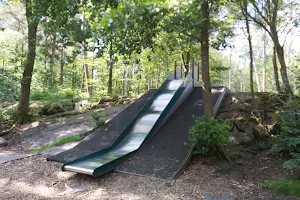 Kungsbacka forest playground image