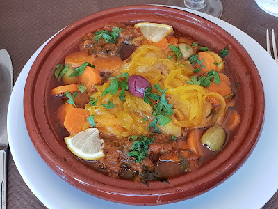 La Mamounia à Nantes