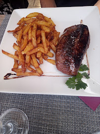 Steak du Restaurant l'O à la Bouche à Marmande - n°11