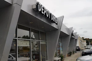 Depot Diner image