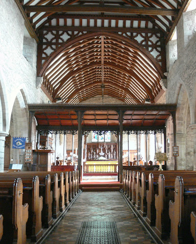 Reviews of Church of St. Mary the Virgin, Burghill in Hereford - Church