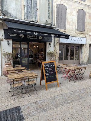 Bigoli à Arles