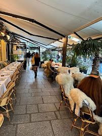 Atmosphère du Restaurant français Le Petit Marcel à Paris - n°12