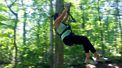 Tourist Attraction «ZipZone Canopy Tours», reviews and photos, 7925 N High St, Columbus, OH 43235, USA