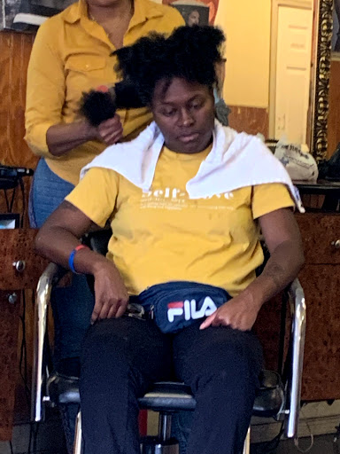 Beauty Salon «Dominican Beauty Salon II», reviews and photos, 1828 S 20th St, Philadelphia, PA 19145, USA