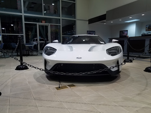 Ford Dealer «Team Ford Lincoln», reviews and photos, 5445 Drexel Rd, Las Vegas, NV 89130, USA