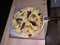 Plats et boissons du Pizzas à emporter La remorque a pizza - Lorenzo - Tautavel - n°1
