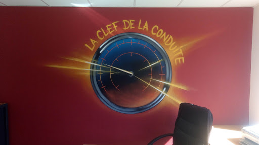 La Clef De La Conduite à Autheuil-Authouillet, Eure