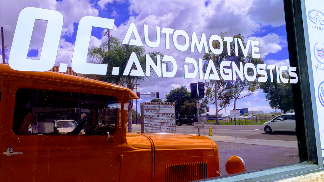 O.C. Automotive and Diagnostics