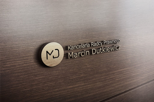 Kancelaria Radcy Prawnego Marcin Dutkiewicz