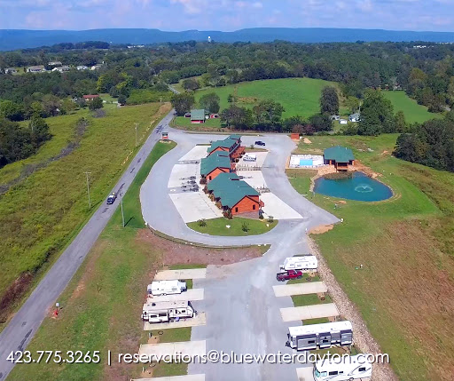 RV Park «Bluewater Resort and RV Campground», reviews and photos, 220 Bluewater Campground Rd, Dayton, TN 37321, USA