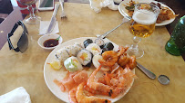 Sushi du Restaurant de type buffet Wok Gourmand Rezé à Rezé - n°1