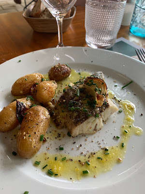Le Barry restaurant à Uzès