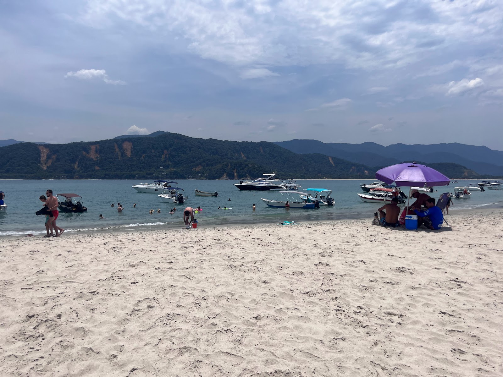 Photo de Escape Of Islands Beach - endroit populaire parmi les connaisseurs de la détente
